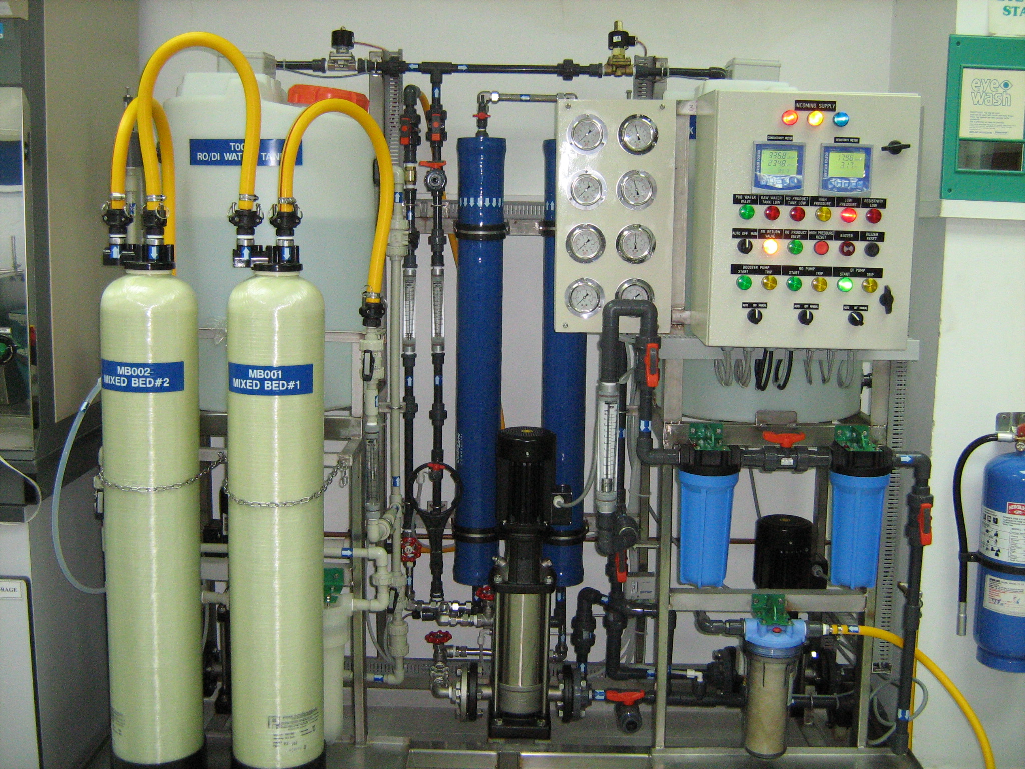 DI System
